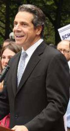 Gov. Cuomo Proposes Regulations to Nonprofit Executive Pay