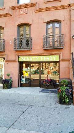 One customer calls downtown's Beasty Feast "Pet nirvana"