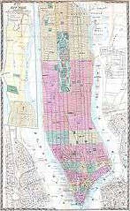 Districting Commission Releases First Draft of Citywide Districting Map
