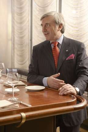 A Man for Four Seasons Julian Niccolini