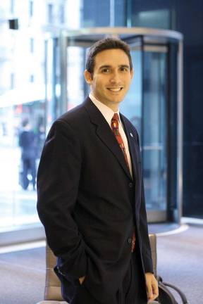 Lifelong Upper East Sider Aims For Lappin's Seat