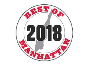 Best of Manhattan 2018