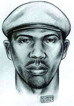 Neighborhood Chatter: Greenwich Village Rape Suspect Sketch Released