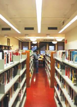 City Looks to Close the Book on More Library Funding