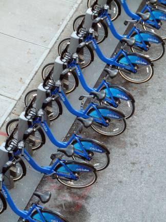 The Benefits of CitiBike Op-ed