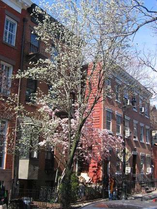 Greenwich Village Locals Continue Fight to Save 186 Spring Street Townhouse