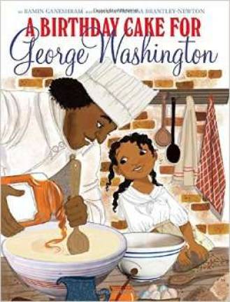 picture book about washington and his slaves is pulled News
