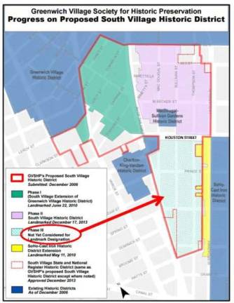 Courtesy of Greenwich Village Society for Historic Preservation