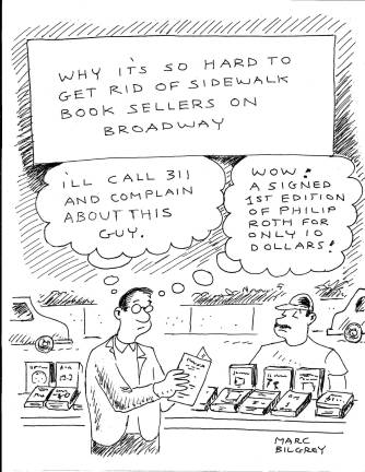 A Spirit Cartoon