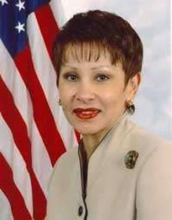 U.S. Rep. Nydia Velazquez also will not attend.