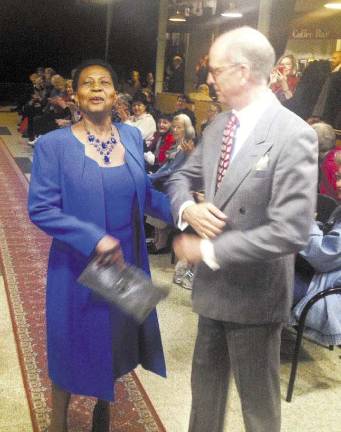 Seniors Walk the Red Carpet