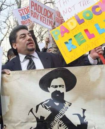 Shuttered Papasito Rallies Against NYPD Treatment