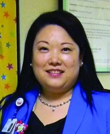 Downtown Nurse Bridges Health Care and Community