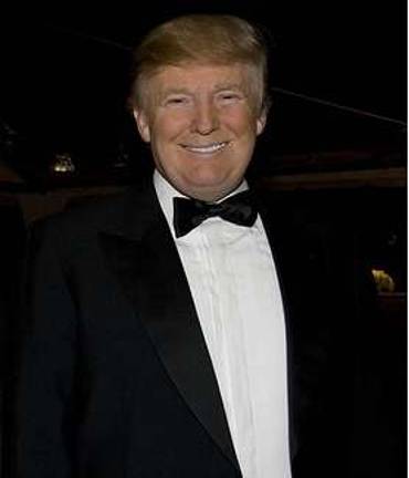 Trump Says He's OK with Casinos in New York