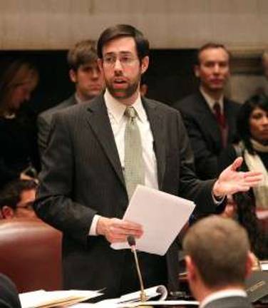 Senator Squadron Hopeful Democrats Can Re-Take State Senate