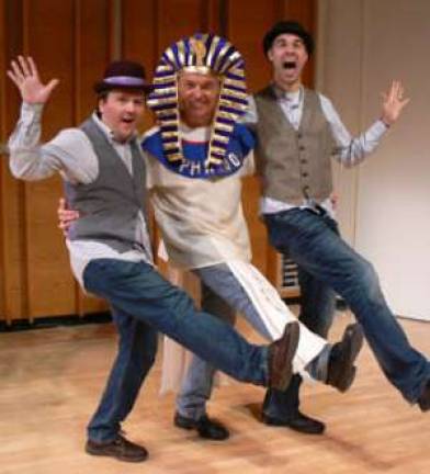New York Family: Events not to passover