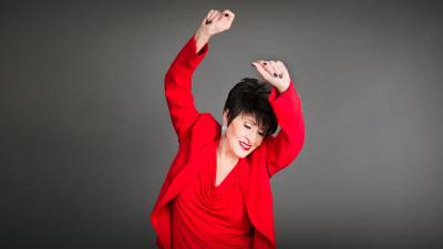 Chita Rivera is returning to Feinstein's/54 Below. Photo: Laura Marie Duncan