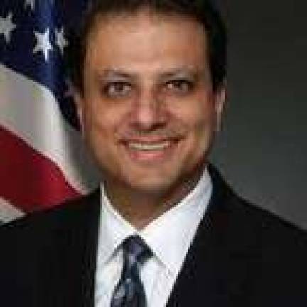 CNBC Dubs US Attorney the New Sheriff of Wall Street