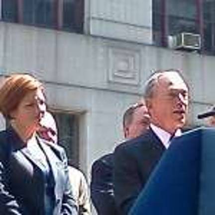 Bloomberg on Circumcision Laws: We Have an Obligation to Keep People Alive