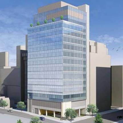 CB8 Shoots Down Sloan-Kettering Cancer Center