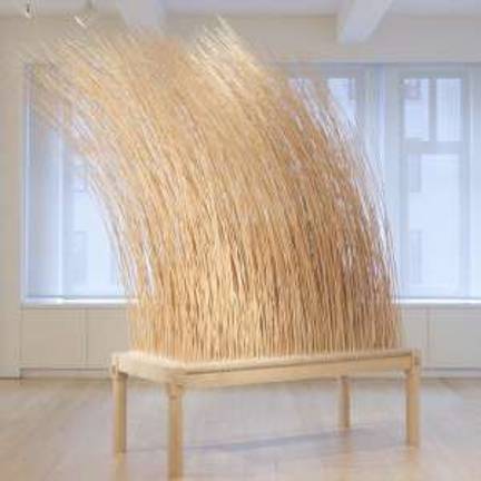 Artist Martin Puryear Keeps Moving in Latest New York Exhibition