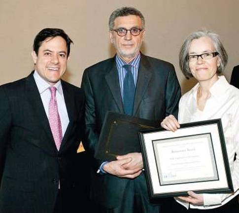 FRIENDS Honors 29 Years of East Side Preservation Efforts