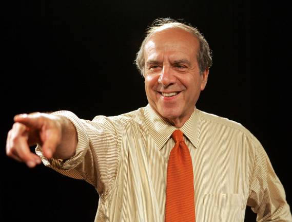 Photo courtesy of the Craig Newmark Graduate School of Journalism at CUNY