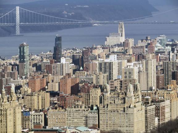 The Upper West Side. Photo: Gabriel de Andrade Fernandes, via flickr