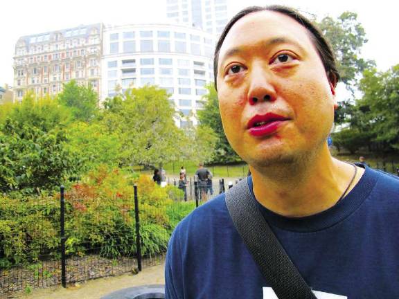 Reacting to the Riverside Park Stabbing