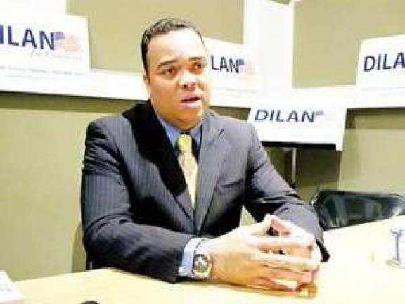 Exit Interview with Councilman Erik Martin Dilan