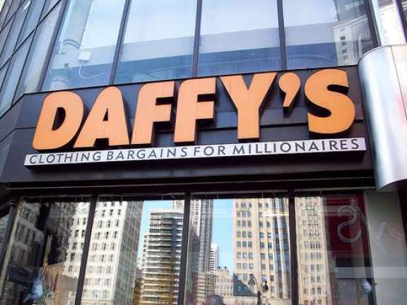 Designer Chain Daffy's To Close All NYC Locations