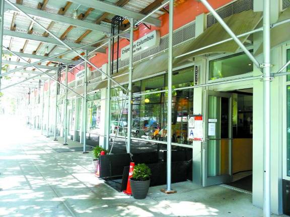 Bringing Main Street to Columbus Avenue