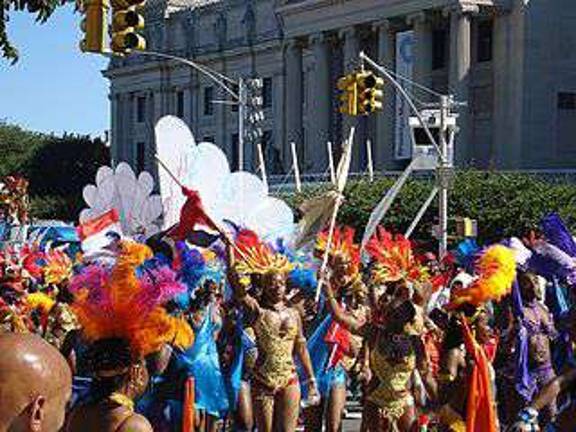 Racism & Hate Speech on the Unofficial NYPD Message Board Following West Indian Day Parade