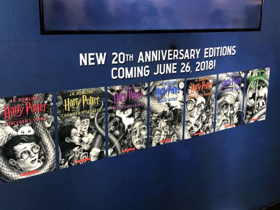 cover to cover at book expo