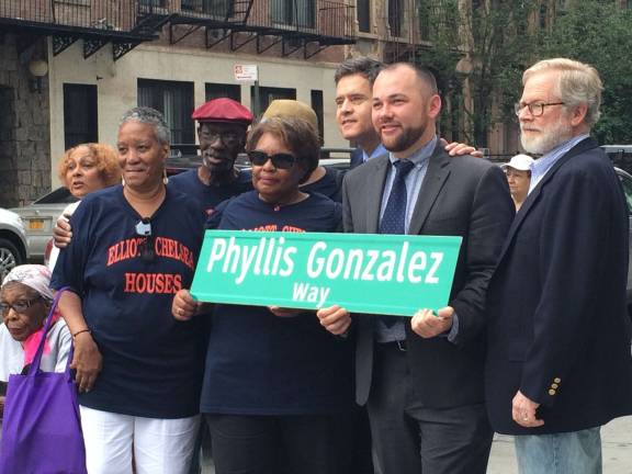 Paving the way for others