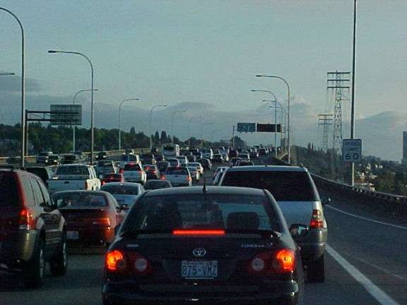 George Washington Bridge Slashes Commuters' Tires