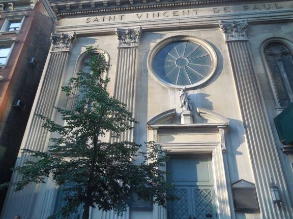 Photo by Raanan Geberer