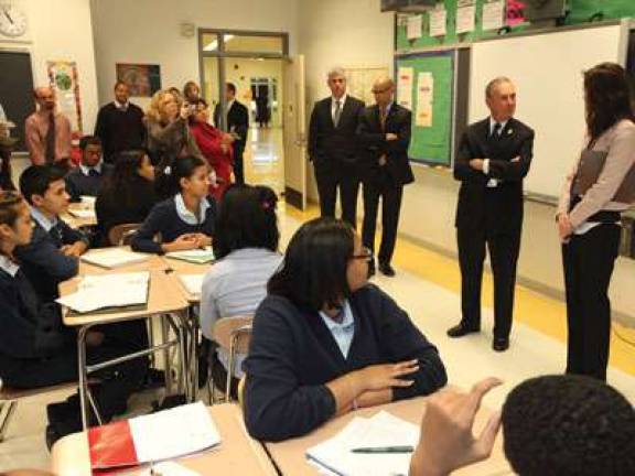 Who Wants to Be the Next Education Mayor?