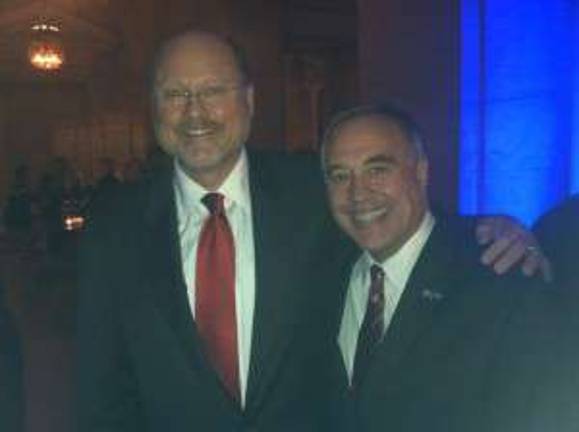 NY1 Celebrates 20th Anniversary With Bloomberg, Kelly and Other Famous Pols