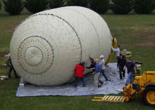 Subway Prepping for Next Big Storm