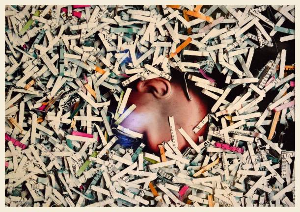 &quot;Amygdale,&quot; Gold Key in Photography winner by Clare Curry, from the Convent of the Sacred Heart School photo by Adel Gorgy