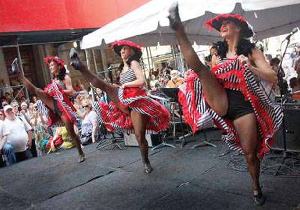 How to Celebrate Bastille Day in New York City