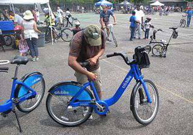 CitiBike Implementation Potentially Delayed Over Software Glitches