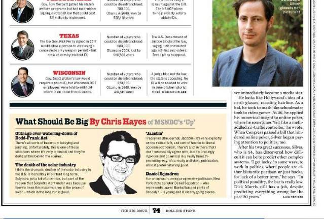 Is Local Senator Dan Squadron Becoming a Rock Star?