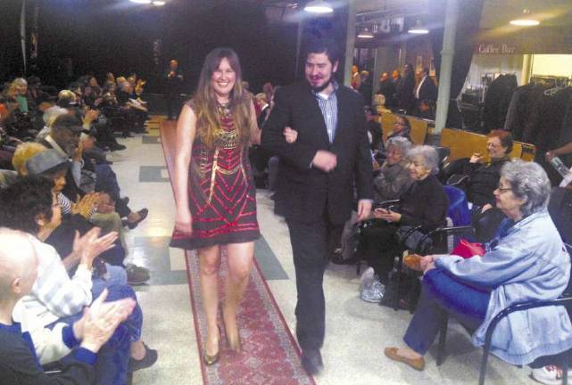 Seniors Walk the Red Carpet