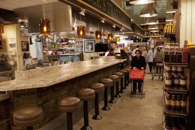 Grace’s MarketPlace Opens