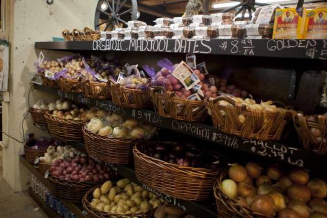 Grace’s MarketPlace Opens