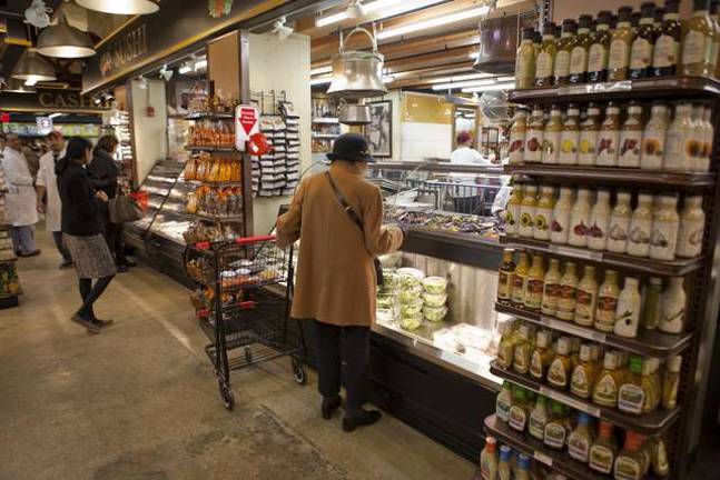 Grace’s MarketPlace Opens