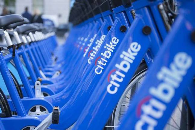 Op-Ed: Get the Blue Bikes Out of the Red
