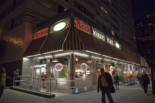 Grace’s MarketPlace Opens